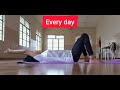 Reduces belly and thigh fat quicklly madhavi hedge yoga deepa