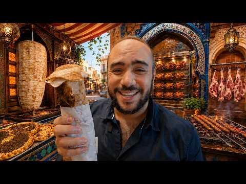 المطبخ السوري الحقيقي ✨ - اكلت المعجوقة و الباطرش قبل كده ؟ 🧐