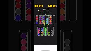 Let’s Play Ball Sort Lvl 121 #letsplay #ballsort