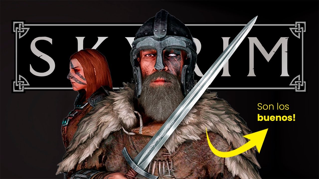 ¿Por qué la Mano de Plata TENÍA RAZÓN? (Teoría de Skyrim)