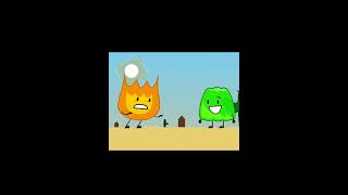 BFDI ANIMATION This town is big enough for the two of us!
