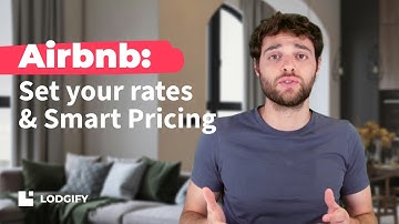 How to set up your Airbnb rates & Airbnb Smart Pricing - Lodgify Academy