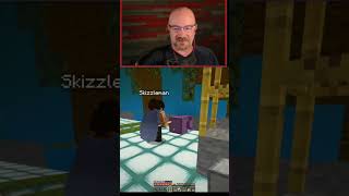 Tango Judges Skizzleman's Inventory | Hermitcraft