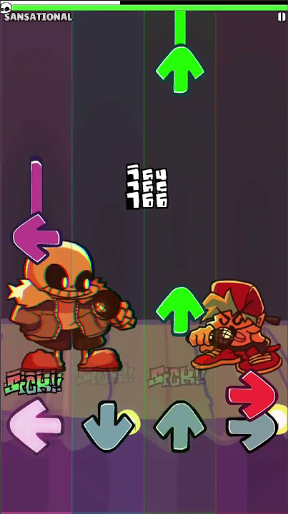 FNF Character Test Dad Indie Cross V1 | Sansational