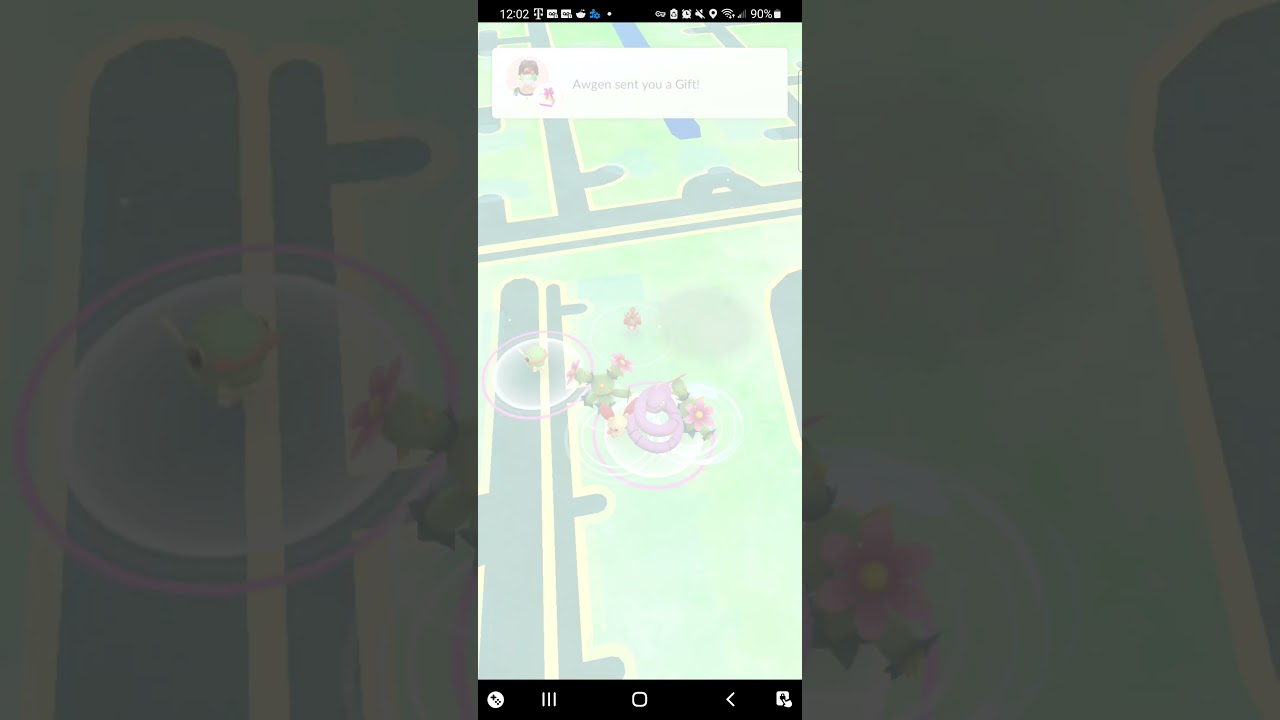 Pokemon Go New Refresh Rate Option Showcase 60fps