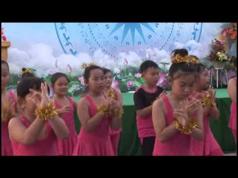 Video Lễ Khai giảng và Khánh thành trường Tiểu học Võ Văn... - YouTube