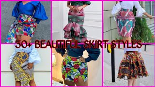 2023 ANKARA SKIRT ONLY STYLES/MINI,MIDI AND MAXI SKIRT DESIGNS FOR ALL OCCASION#ankarastyles#2023 screenshot 2