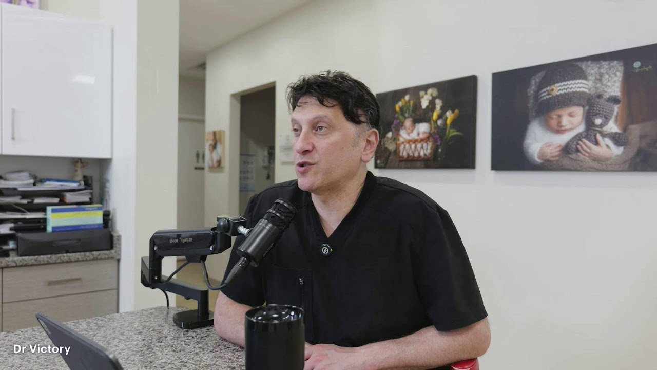 Fertility Fact or Fiction LIVE — Ask Dr. Victory Anything May 26, 2026