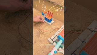 Mini Power Transformer Working in Water Amazing#trending #viral #shorts #youtubeshorts #shortvideo