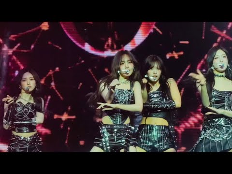 260404 IVE (아이브) - GOTCHA (Baddest Eros) | IVE World Tour Show What I Am in KL