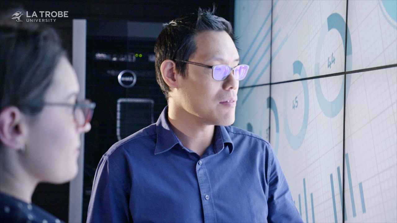 Discover Business at La Trobe