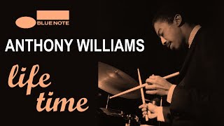 Review of Anthony Williams' Life Time Tone Poet edition by Blue Note