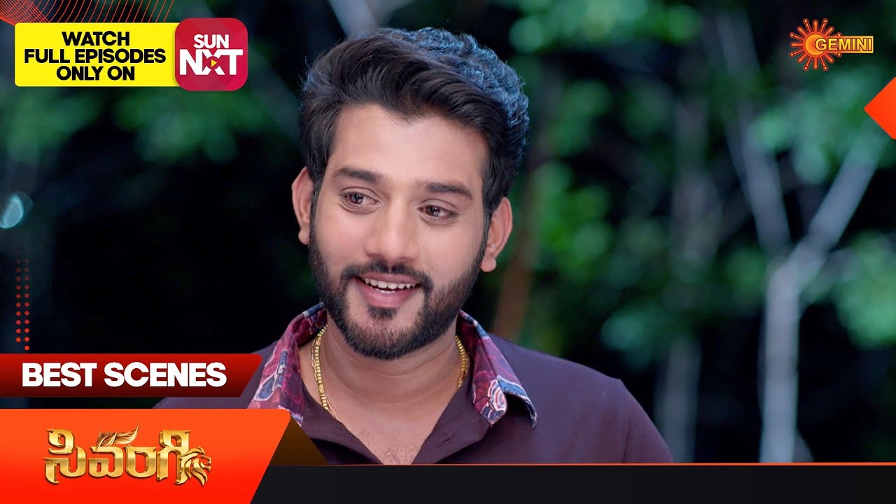 Sivangi - Best Scenes | 18 April 2024 | Gemini TV | Telugu Serial