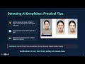 AI Face Swap - Is What You See Always True? | Da Dong Talks Security