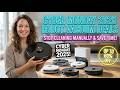 Cyber Monday 2025 Robot Vacuum Deals That Make Your Life Easier! Stop Cleaning Manually &amp; Save Time!