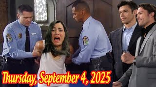 Days of our Lives Full Episode Thursday 9/4/2025 || DOOL Spoilers Thursday, September 4, 2025