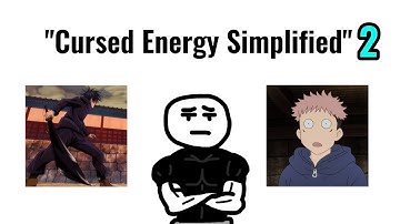 JJK Power System Explained (part 2) – Includes Manga Spoilers!