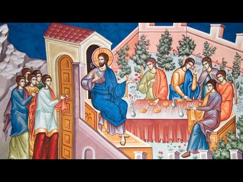 Μ. Τρίτη: κατάνυξη και εγρήγορση 