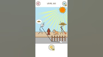 Thief Puzzle Level 110