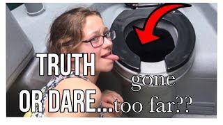 EXTREME TRUTH OR DARE! screenshot 2