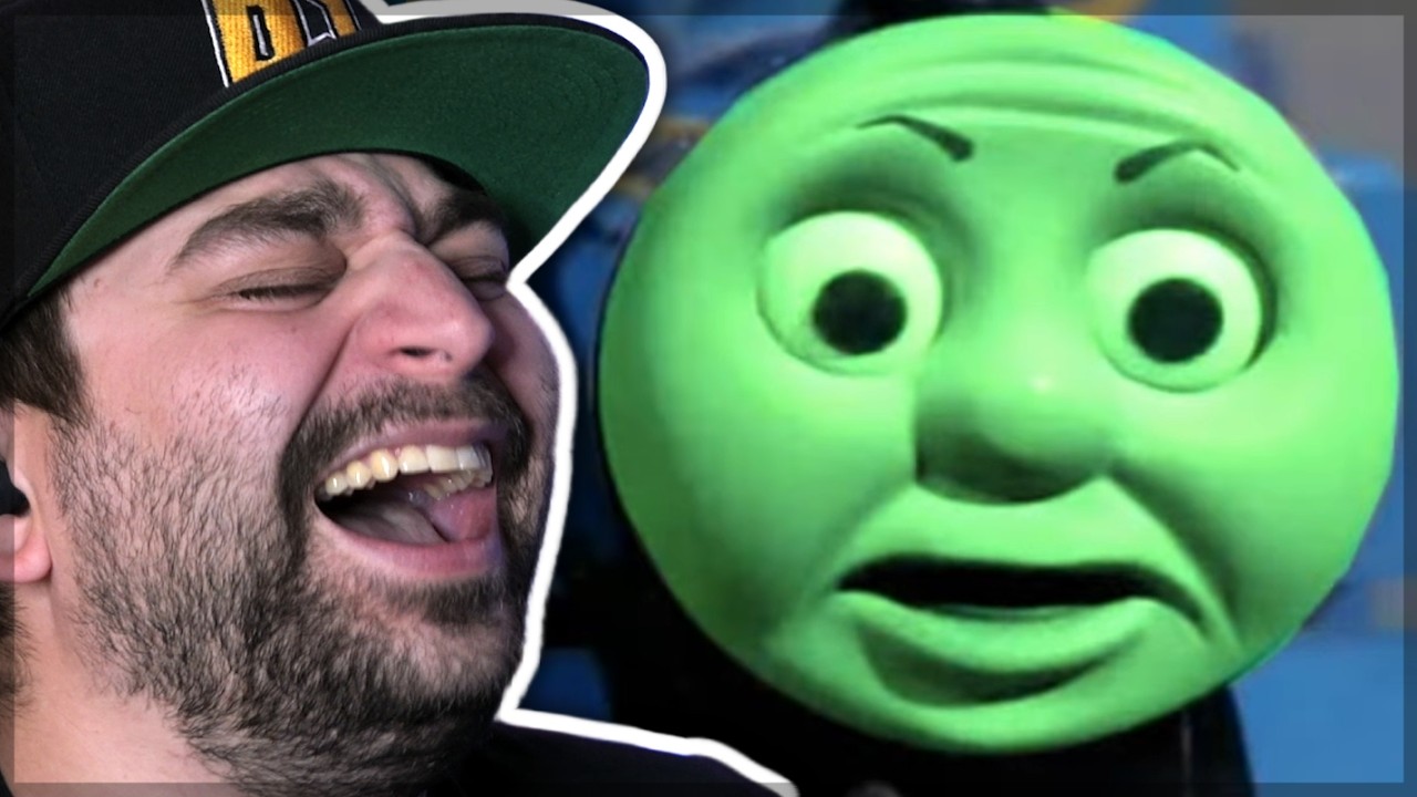 THOMAS GETS DRUNK! 🍻🤣 - [YTP] Tomiss & The Downsides Of Alcohol ...