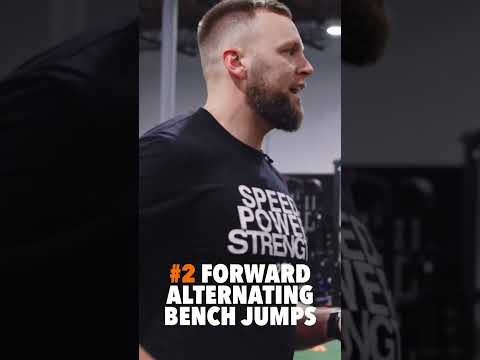 Jumping progression to enhance deceleration #shorts