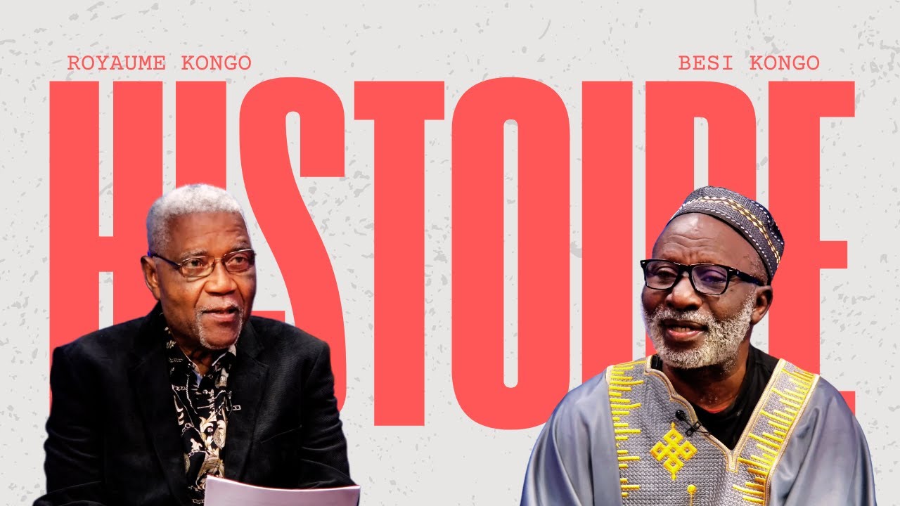 Histoire du Royaume Kongo : Qui étaient nos ancêtres ? (Prof. Mawete Makisosila)