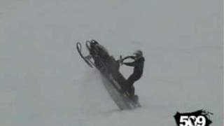 509 Films: First Ascent Extreme Snowmobile Film Teaser