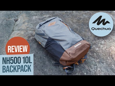 quechua nh500 review