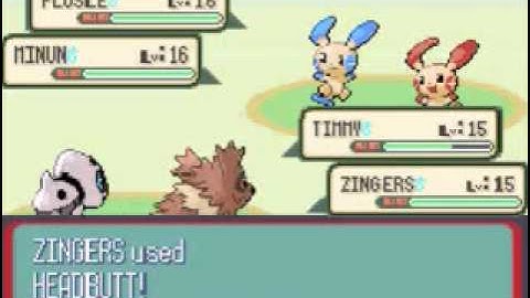 Pokemon Ruby Playthrough! Part 7!