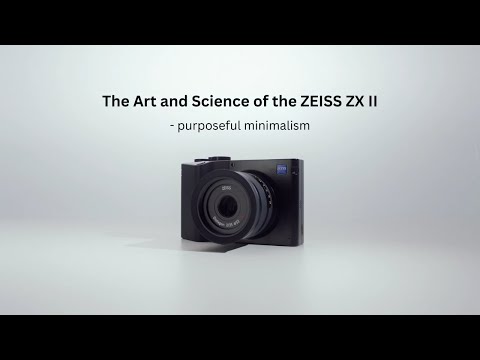 ZEISS ZX II — The Next Masterpiece Is Almost Here! - YouTube