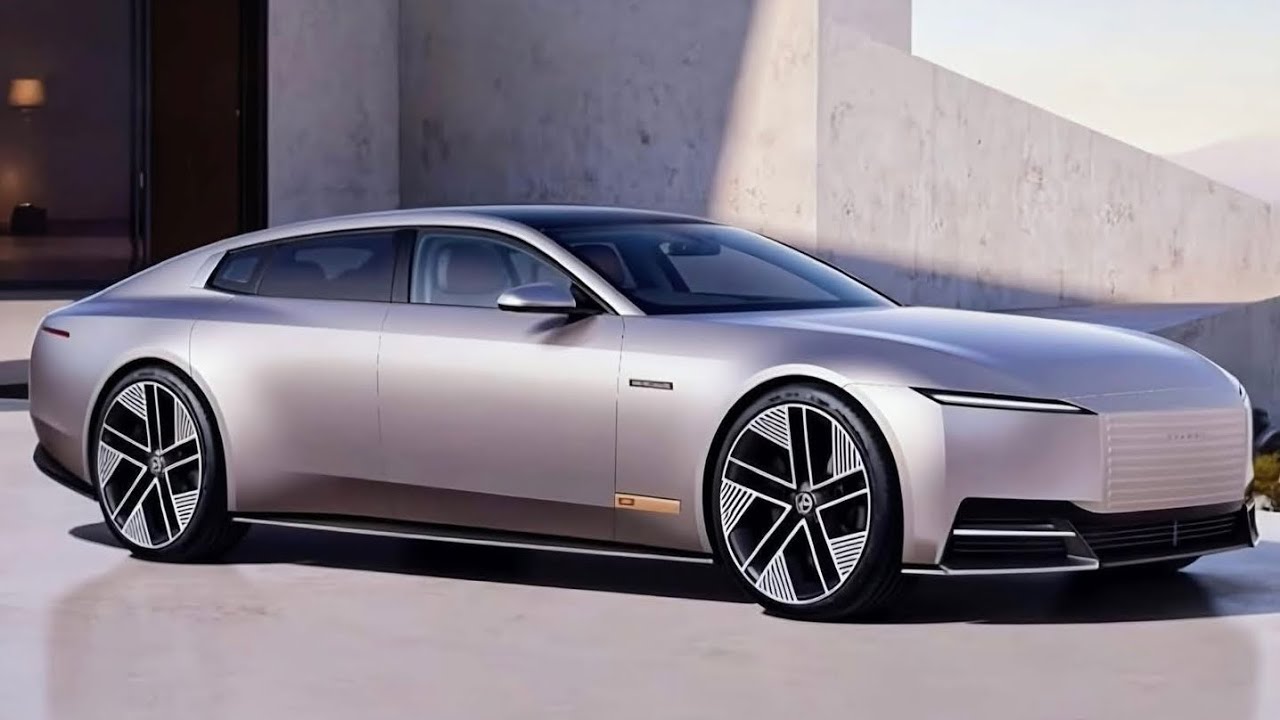 XJ 外装 2027 Jaguar XJ – Luxury Comeback That Will Shock You 😳⚡#2026cars