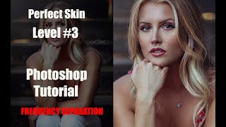 perfect skin level 3 (Frequency Separation)