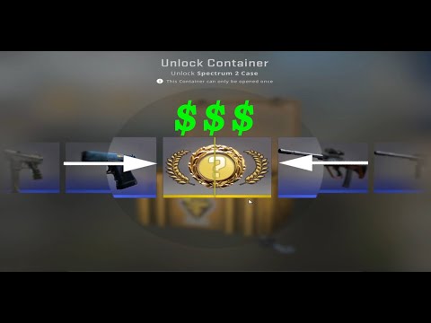 ОН ВЫБИЛ КРАСИВЫЙ Shadow Daggers ЗУБ ТИГРА С 2-Х КЕЙСОВ В CSGO!