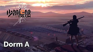 [Girls' Frontline 2] Dorm A BGM (Seamless 30m)
