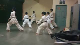 Katas.Dharwad Karate Maarigudi screenshot 2