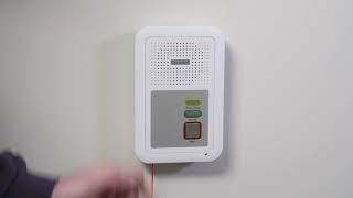 Hallway   Turnstall link to Radius Connect 24