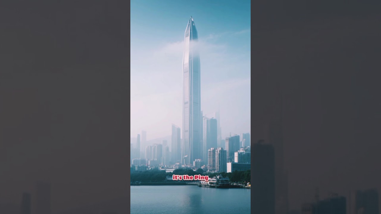 Sky-High Wonders: The Top 10 Tallest Buildings Redefining Our World!