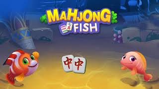 Mahjong Fish Solitaire Match screenshot 5