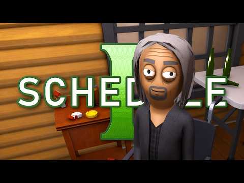 I'M BREAKING BAD! | Schedule 1 No Commentary (Part 1)