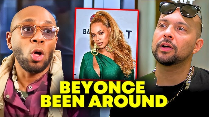 Mos Def & Sean Paul Reveal Their Side Of Beyonce Affair - YouTube