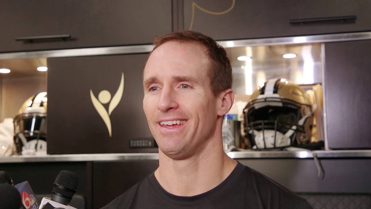 What makes Drew Brees and Sean Payton's relationship work?