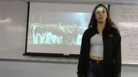 Julia Wagoner: Peer Introduction Speech (Kiri Amdor)