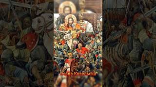 осада Козельска #история #history #историяроссии #русь #историяруси #золотаяорда