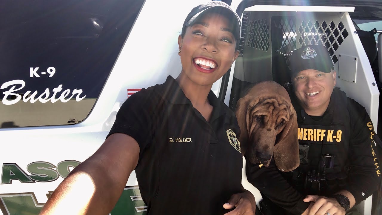 PSO Day In The Life | Episode 41 | Deputy Miller and K9 Buster