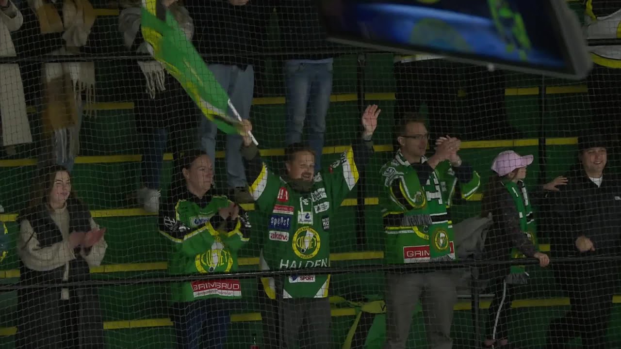 Comet Halden 5 - 3 Stjernen - Høydepunkter