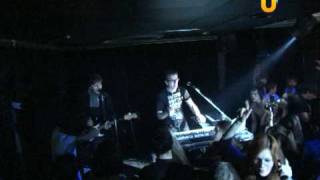 The Tapeaters - Moon Shines (Live In Ufa 07.03.2010)