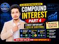Compound Interest Part 4 | CI vs SI Difference & Profit Questions | SEE Maths Nepal