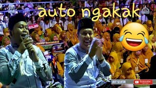 Ajiib.... ' Jangan Pindah Dari Syubban ' Live Gresik - Syubbanul Muslimin