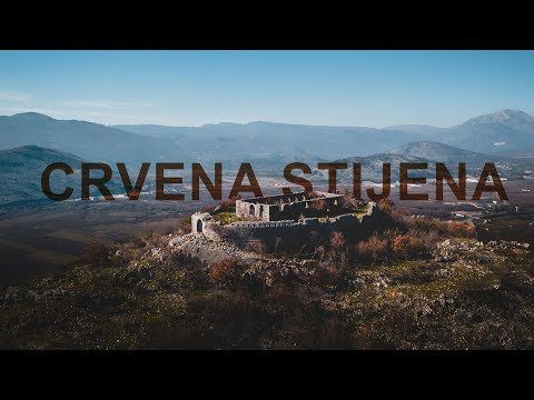 Video: Red rock (Crvena Stijena) description and photos - Montenegro: Niksic